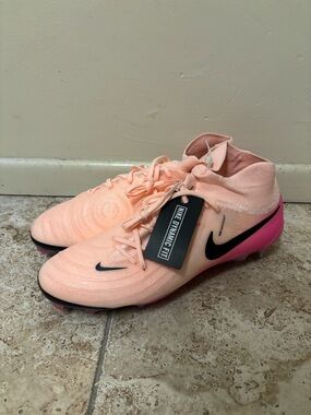 Nike Phantom Luna II Elite FG Soccer Cleats FJ2572-800 Men's Size 11